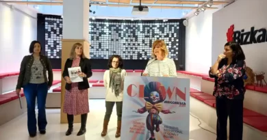 Festival de Clown Payasas y Payasos de Arrigorriaga