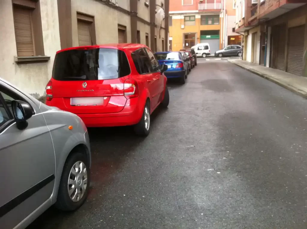 Coches Impuesto de Vehículos Arrigorriaga