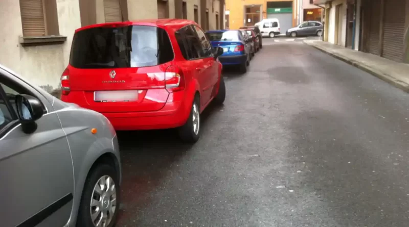 Coches Impuesto de Vehículos Arrigorriaga