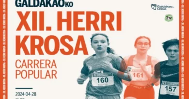 Herri Krosa Galdakao