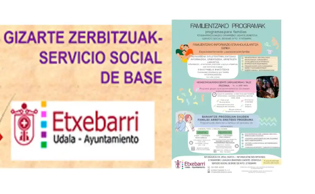 Etxebarri Servicios Sociales