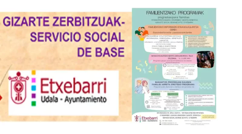 Etxebarri Servicios Sociales