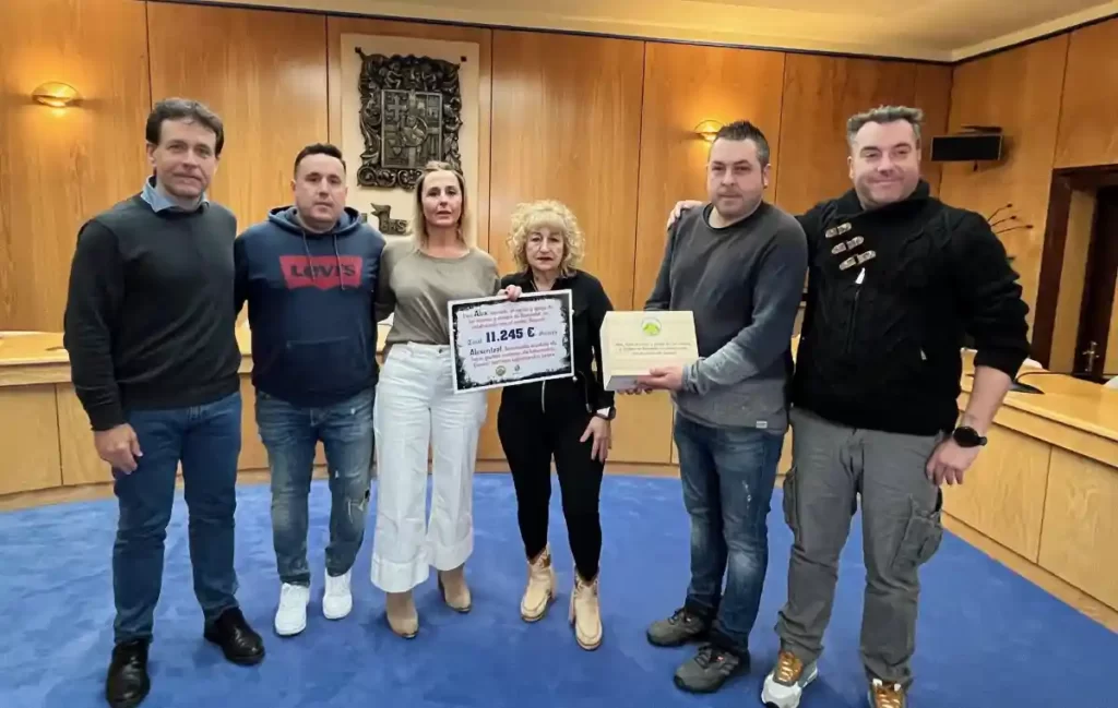 Tere Galas madre de Alex García