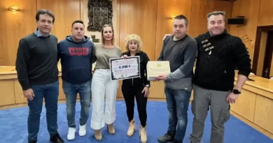 Tere Galas madre de Alex García