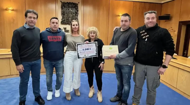 Tere Galas madre de Alex García