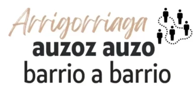 Auzoz auzo-Barrio a barrio Arrigorriaga