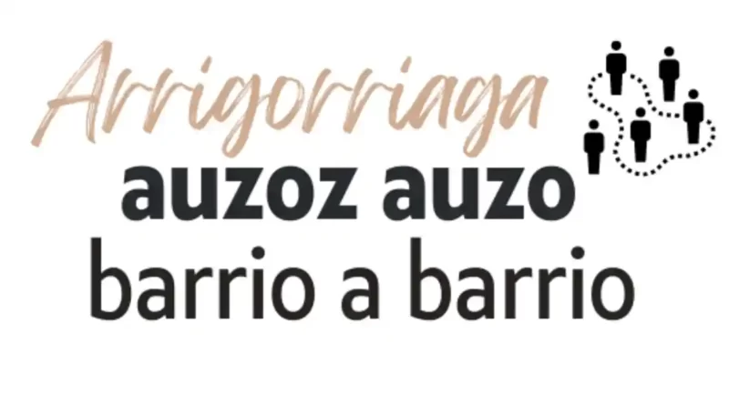 Auzoz auzo-Barrio a barrio Arrigorriaga
