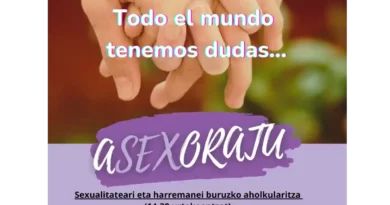 Servicio de orientación sexual Asexoratu Ugao-Miraballes