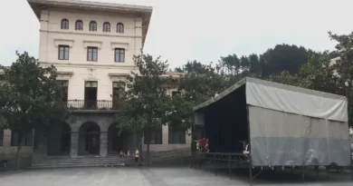 Declaración institucional Ugao contra la violencia machista