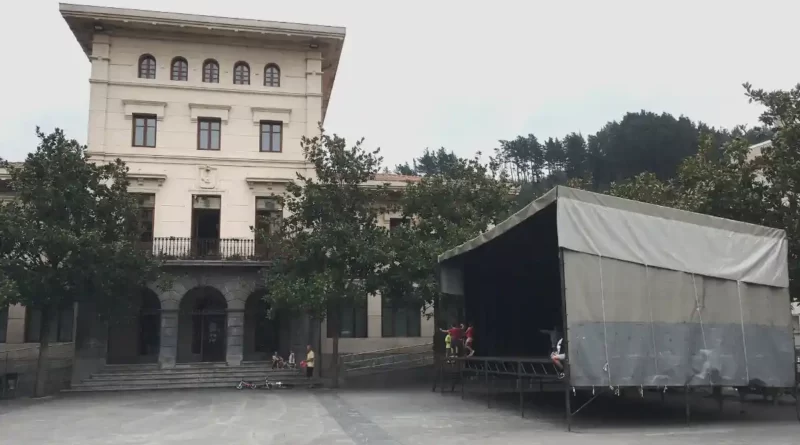 Declaración institucional Ugao contra la violencia machista