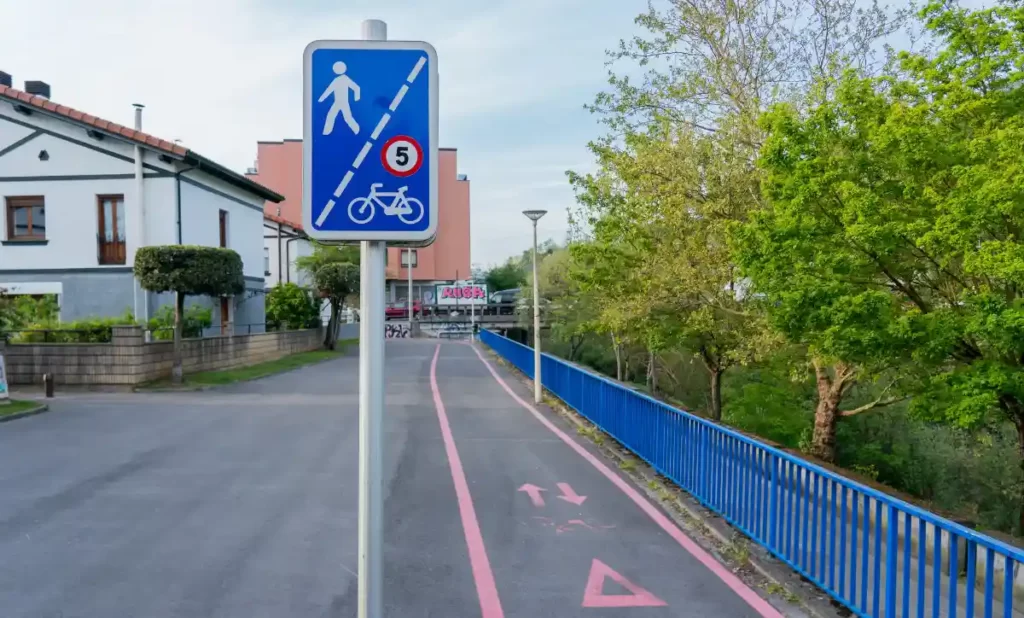 Bidegorri Arrigorriaga