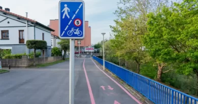 Bidegorri Arrigorriaga