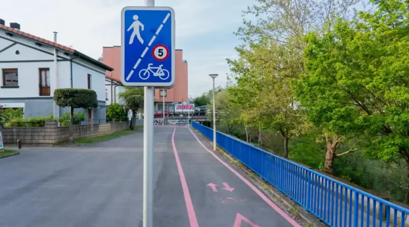 Bidegorri Arrigorriaga