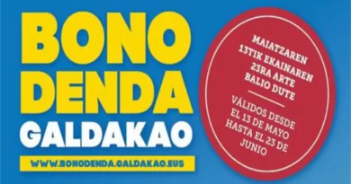 Bono Denda Galdakao