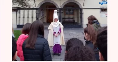 Sorgina visita teatralizada Ugao-Muraballes