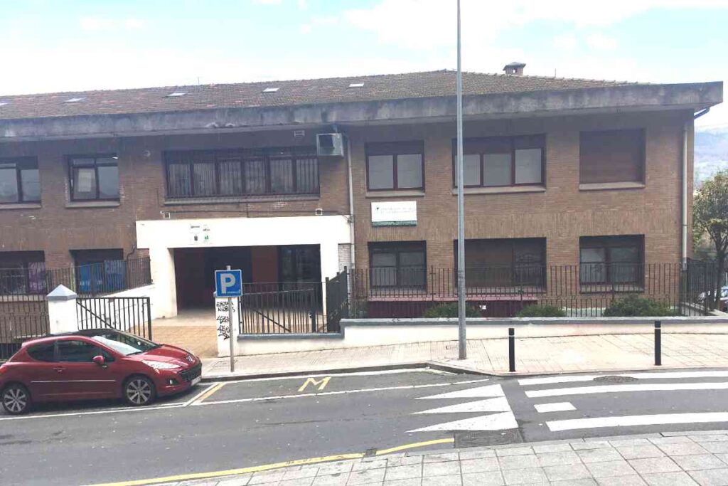 Edificio CIPEB Basauri Etxebarri
