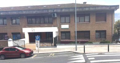 Edificio CIPEB Basauri Etxebarri