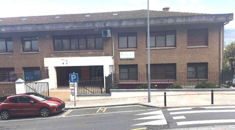 Edificio CIPEB Basauri Etxebarri