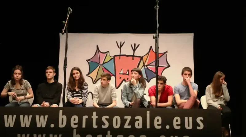 Bizkaiko Bertsolaritzaren jaia Arrigorriaga