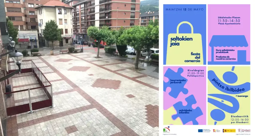 Fiesta del Comercio Etxebarri