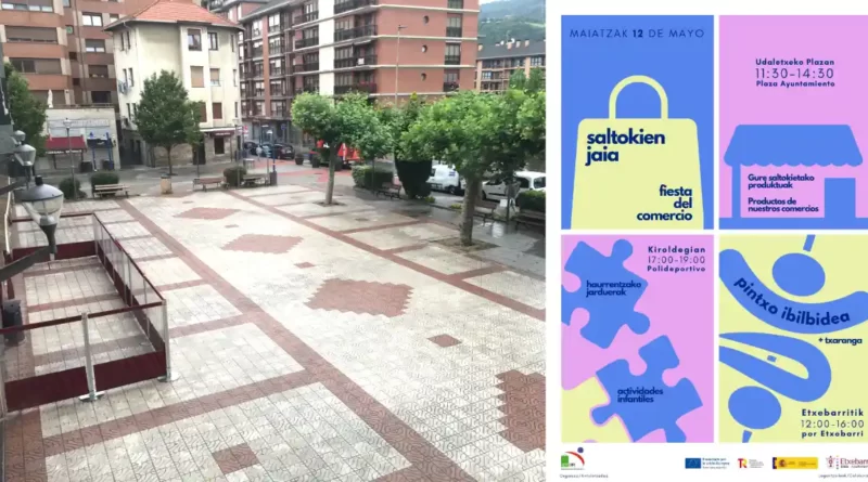 Fiesta del Comercio Etxebarri