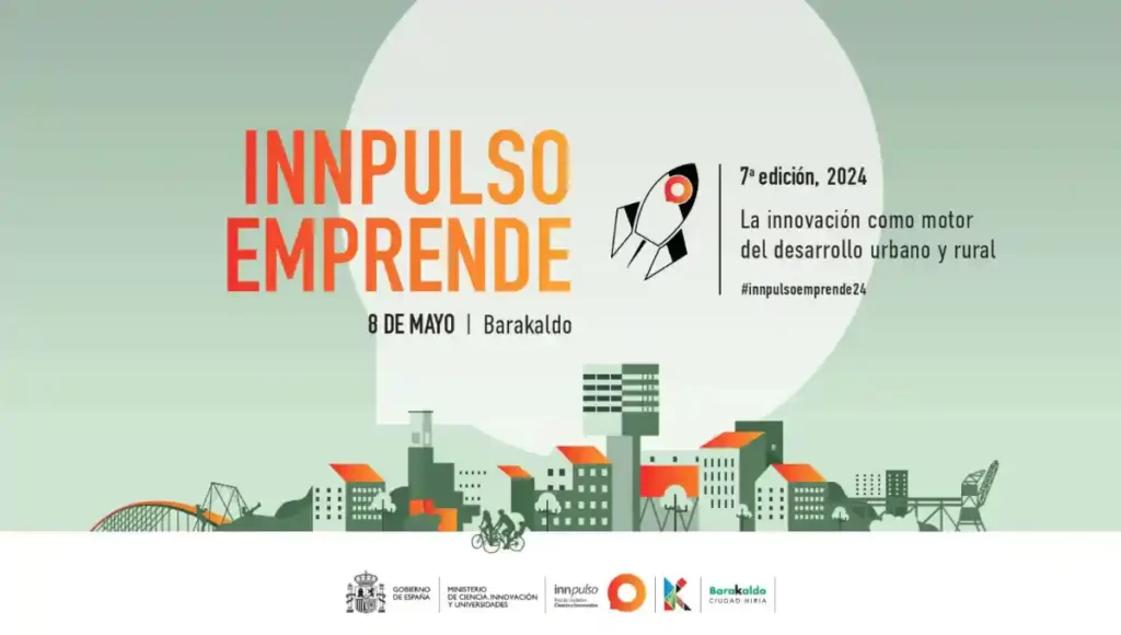 7ª edición de Innpulso Emprende en Barakaldo