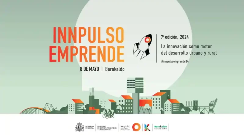 7ª edición de Innpulso Emprende en Barakaldo