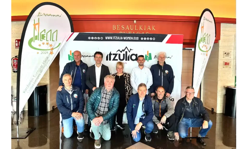 Itzulia Women en Basauri