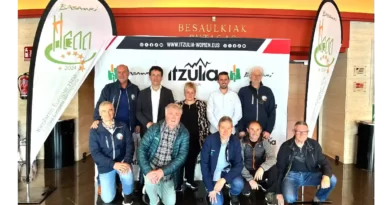 Itzulia Women en Basauri