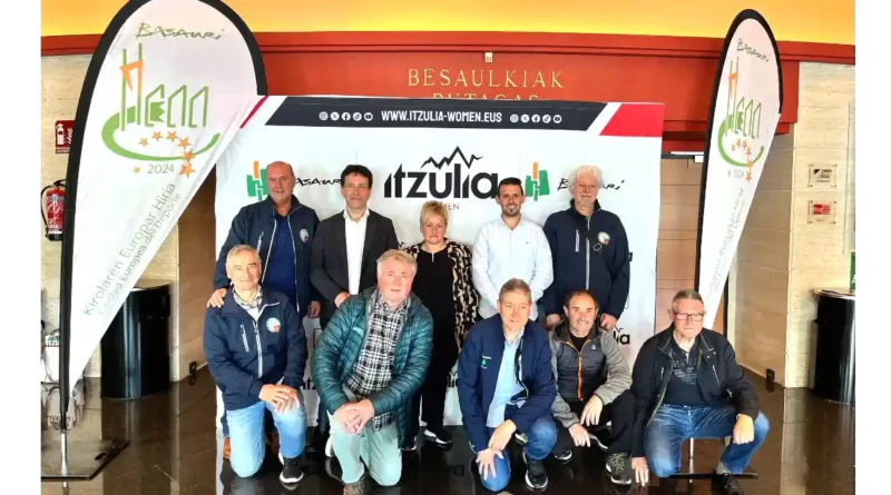 Itzulia Women en Basauri