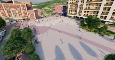 Nueva Plaza San Fausto Basauri