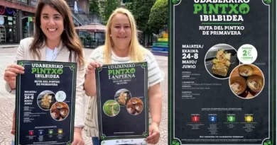 Ruta del Pintxo de primavera Galdakao
