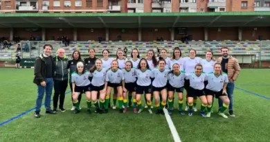 Selección femenina senior de fútbol de Basauri