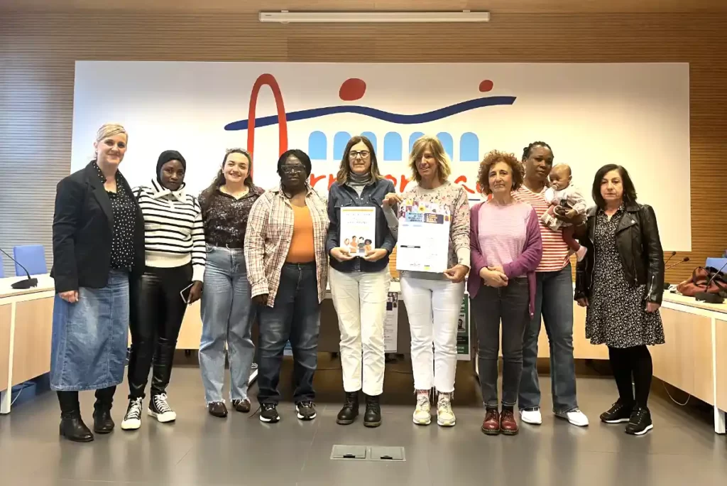 Jornadas sobre inmigración Arrigorriaga