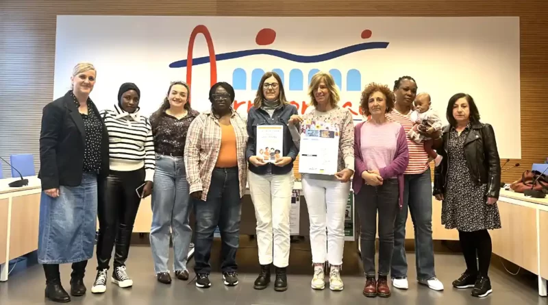 Jornadas sobre inmigración Arrigorriaga