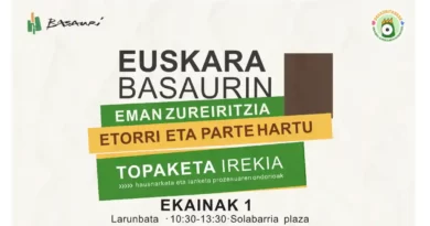 Encuentro abierto Topagune irekia Basauri