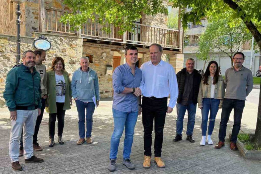 Convenio Usansolo Galdakao