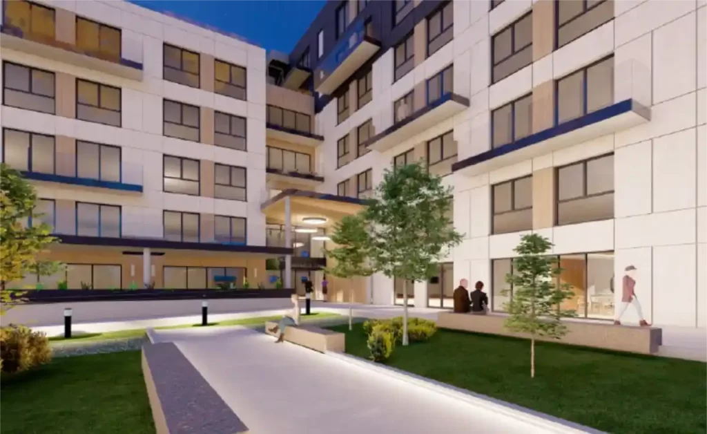 Residencia Jardines de Eztebe Etxebarri