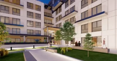 Residencia Jardines de Eztebe Etxebarri