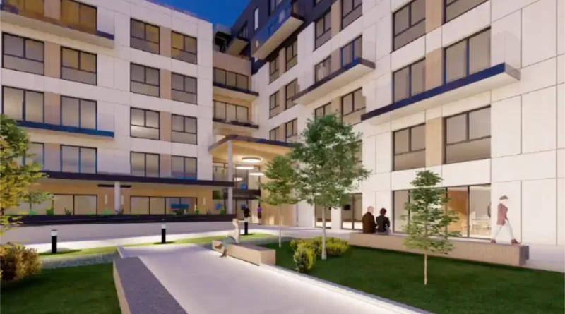 Residencia Jardines de Eztebe Etxebarri