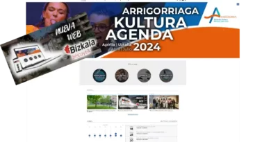Nueva web Ayuntamiento de Arrigorriaga