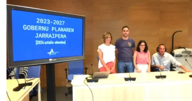 Arrigorriaga 39 medidas Plan de Gobierno