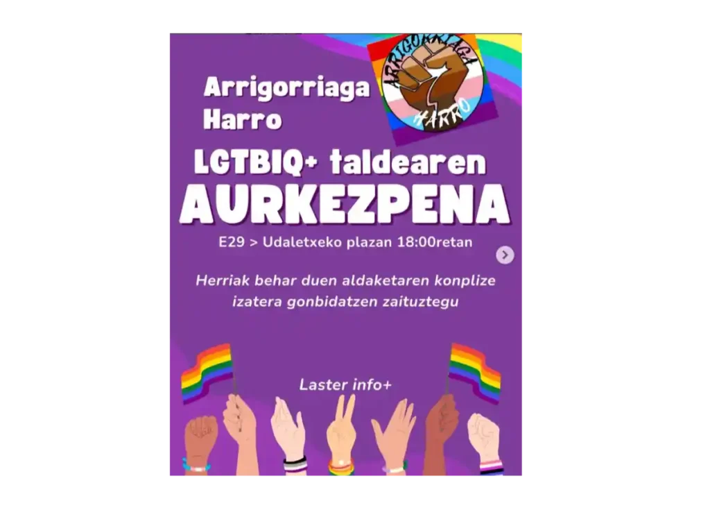 Presentación Arrigorriaga Harro