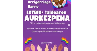 Presentación Arrigorriaga Harro