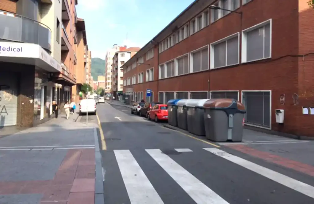 Plan de Movilidad Basauri