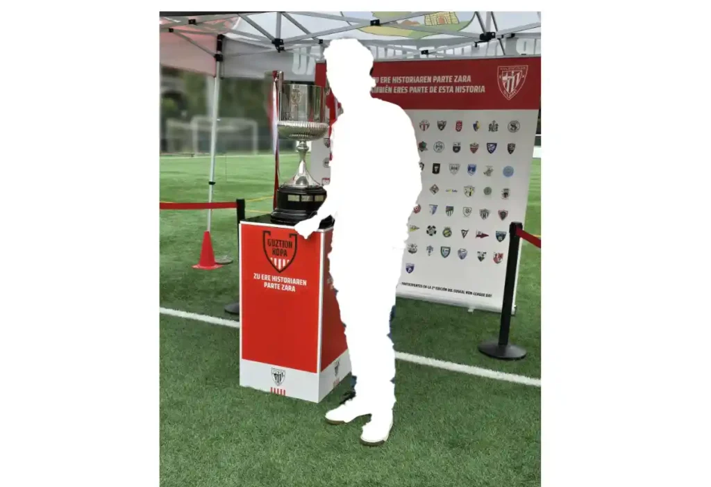 Copa Athletic de Bilbao Etxebarri