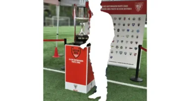 Copa Athletic de Bilbao Etxebarri