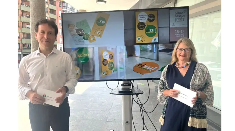 Eizu Euskaraz! Basauri