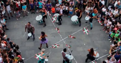 Fiestas de Lanbarketa Arrigorriaga