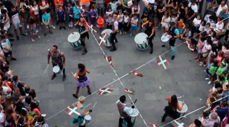 Fiestas de Lanbarketa Arrigorriaga
